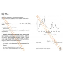 Pulseira Tornozeleira Âmbar Para Bebês Certificada Conhaque + Pérola + Malaquita